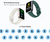 Xiaomi Mi Band 7 Pro inteligente pulseira 6 cor 1,62" amoled tela GPS sangu