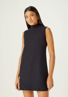 Vestido Hering Gola Alta