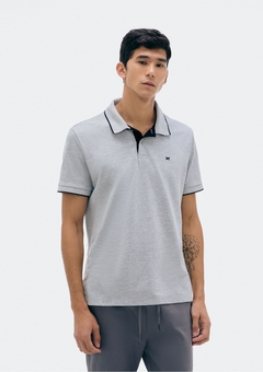 Camisa Polo Básica Hering