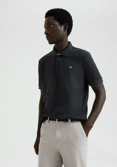 Camisa Polo Básica Hering