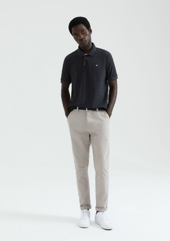 Camisa Polo Básica Hering - comprar online