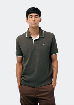 Camisa Polo Básica Hering
