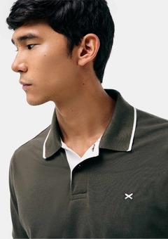 Camisa Polo Básica Hering - comprar online