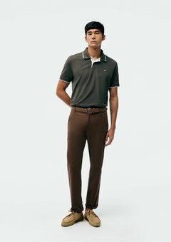Camisa Polo Básica Hering na internet