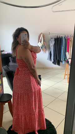 Vestido Fran - Van Rodrigues Boutique