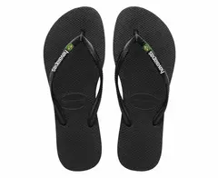 Havaianas Slim Brasil - Van Rodrigues Boutique