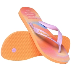 Havaianas Top Fashion Pessego