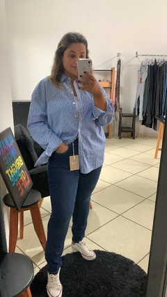 Camisa Listra Hering