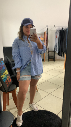 Camisa Listra Hering na internet