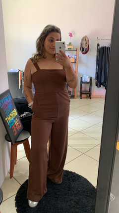 Macacão Hering - Van Rodrigues Boutique