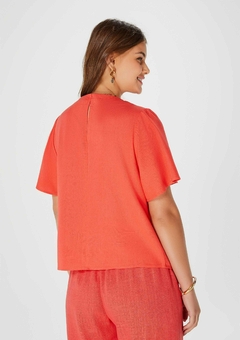 Blusa Manga Morcego Hering - comprar online