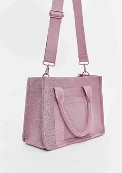 Bolsa Hering Roxa na internet