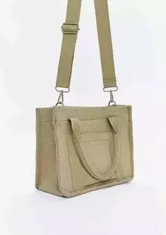 Bolsa Hering Verde na internet