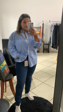 Camisa Listra Hering - Van Rodrigues Boutique