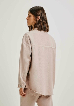 Camisa Sarja Rose