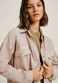 Camisa Sarja Rose - comprar online