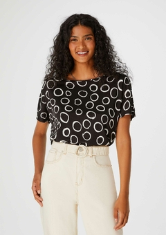 Blusa Hering Bolas