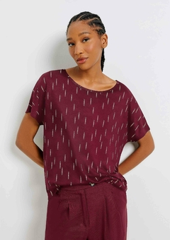Blusa Hering Listas
