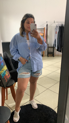 Camisa Listra Hering - comprar online