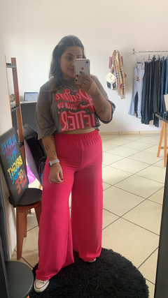 Croped Max - Van Rodrigues Boutique