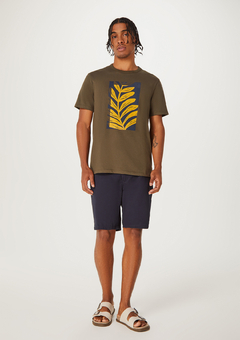 Camiseta Hering Verde