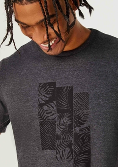 Camiseta Hering Cinza - comprar online