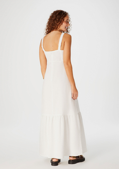 Vestido Botões Hering na internet