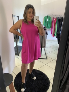 Vestido Rosa Hering