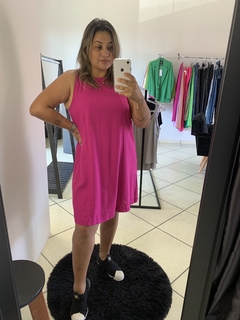 Vestido Rosa Hering - comprar online