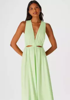 Vestido Verde Hering na internet