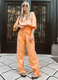 Maxi Croped LV - comprar online