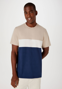 Camiseta Masculina Hering