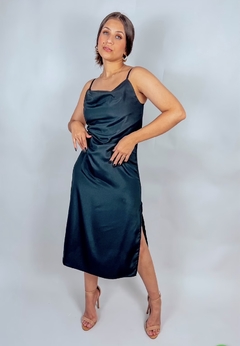 Vestido Mídi Kay na internet