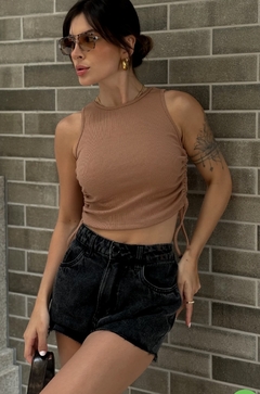Regata Canelada - Van Rodrigues Boutique