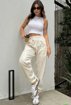 Calça Jogger na internet
