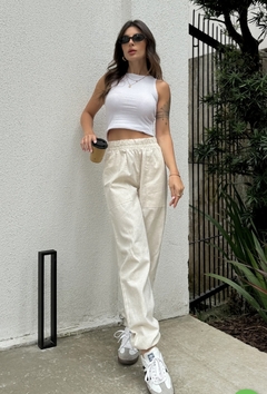 Calça Jogger - Van Rodrigues Boutique