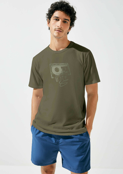 Camiseta Hering