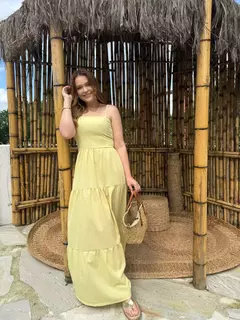 Vestido Camy