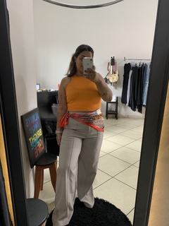 Calça Alfaiataria - Van Rodrigues Boutique