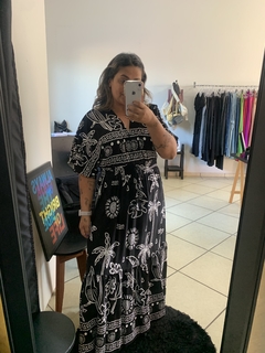 Vestido Viscolinho - comprar online