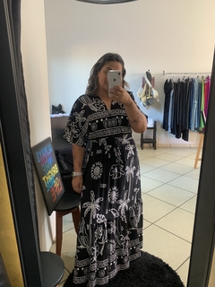 Vestido Viscolinho na internet