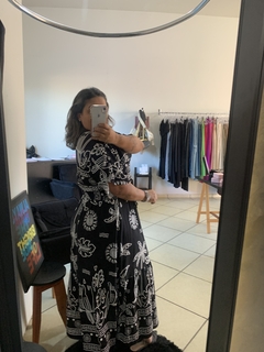 Vestido Viscolinho - loja online