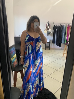 Vestido Viscolinho - comprar online