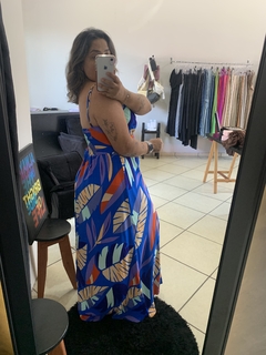 Vestido Viscolinho na internet