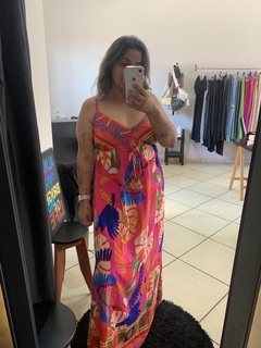 Vestido Viscolinho - comprar online