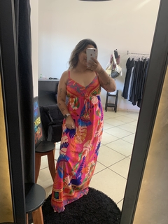 Vestido Viscolinho na internet