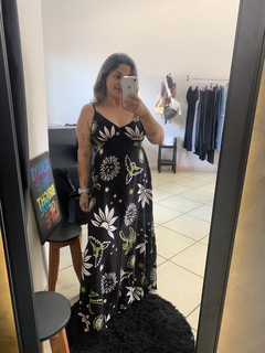 Vestido Viscolinho