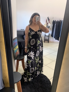 Vestido Viscolinho - comprar online