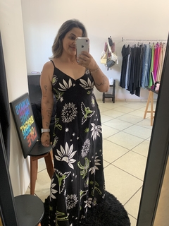 Vestido Viscolinho na internet