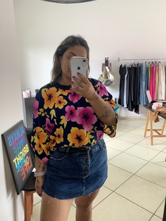 Short Saia Jeans Hering - comprar online